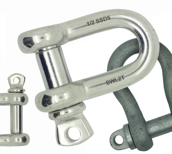 Shackles