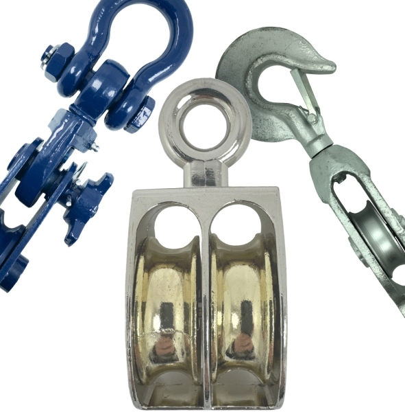 Pulleys