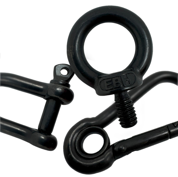 StayBlack Stainless Steel