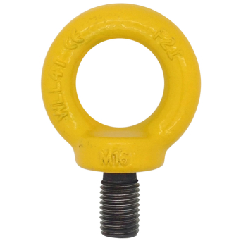 Grade 80 High Tensile Lifting Eye Bolts