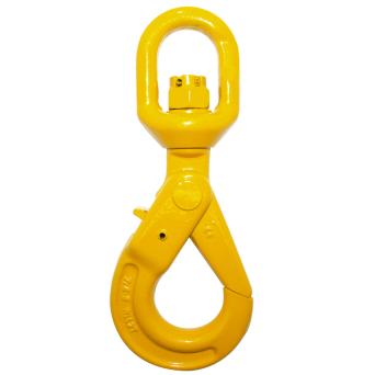 Grade 80 Swivel Auto Lock Hooks