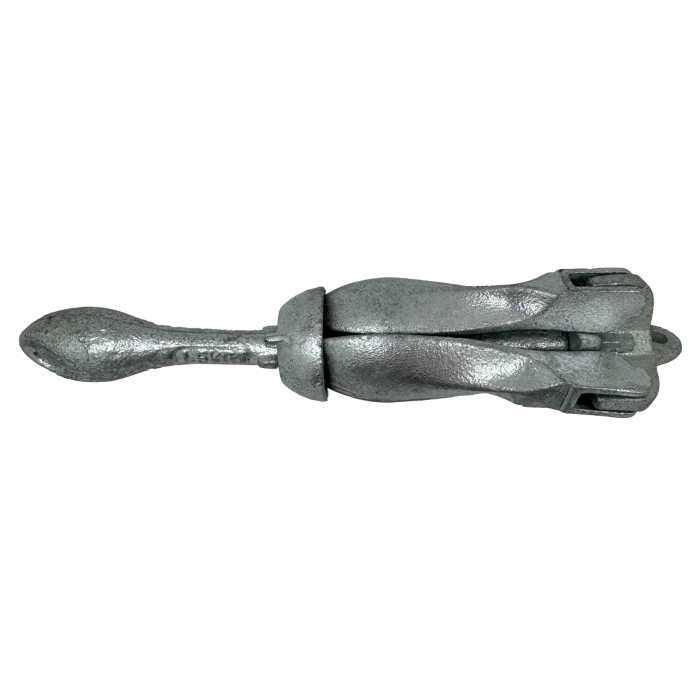 Galvanised Folding Grapnel Anchors