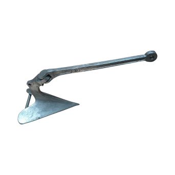 Galvanised Plough Anchors