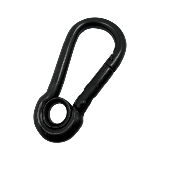 StayBlack Stainless Steel Carbine Hooks with Eyelet