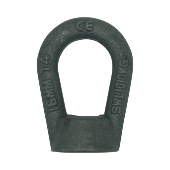 Self Colour Bow Nuts to B.S. 3974