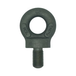 Self Colour Collared Eye Bolts to B.S. 4278 Table 1