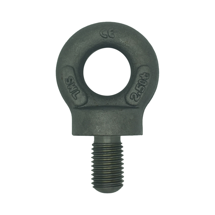 Self Colour Collared Eye Bolts to B.S. 4278 Table 1