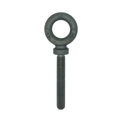 Self Colour Long Shank Dynamo Eye Bolts to B.S. 4278 Table 3