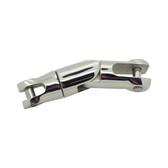 Stainless Steel Double Anchor Swivels