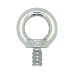 Stainless Steel Untested Eye Bolts – Generally to DIN 580