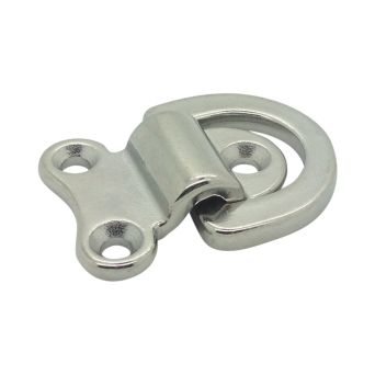 Stainless Steel Folding Pad Eyes