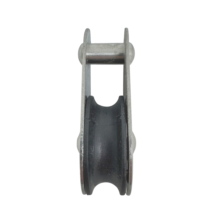 Stainless Steel Pulleys with Fixed Pin