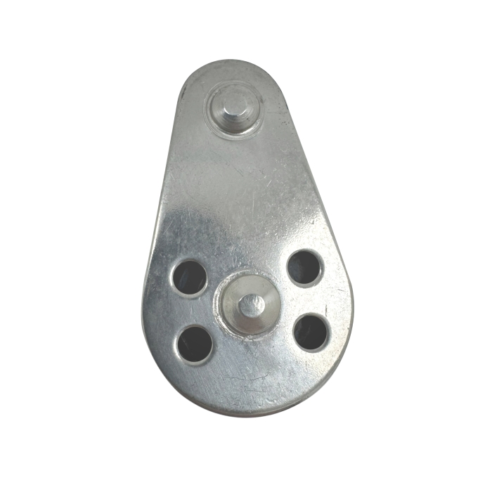 Stainless Steel Pulleys with Fixed Pin