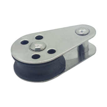 Stainless Steel Pulleys with Fixed Pin
