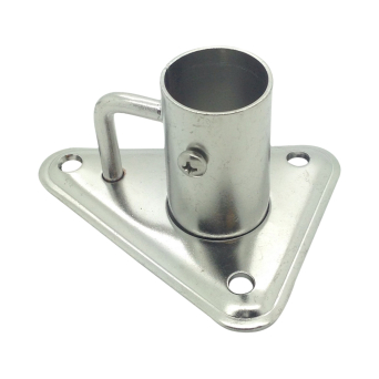Stainless Steel Flagstaff Sockets