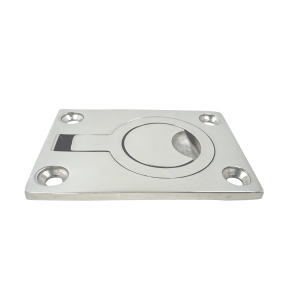 Stainless Steel Lifting Rings