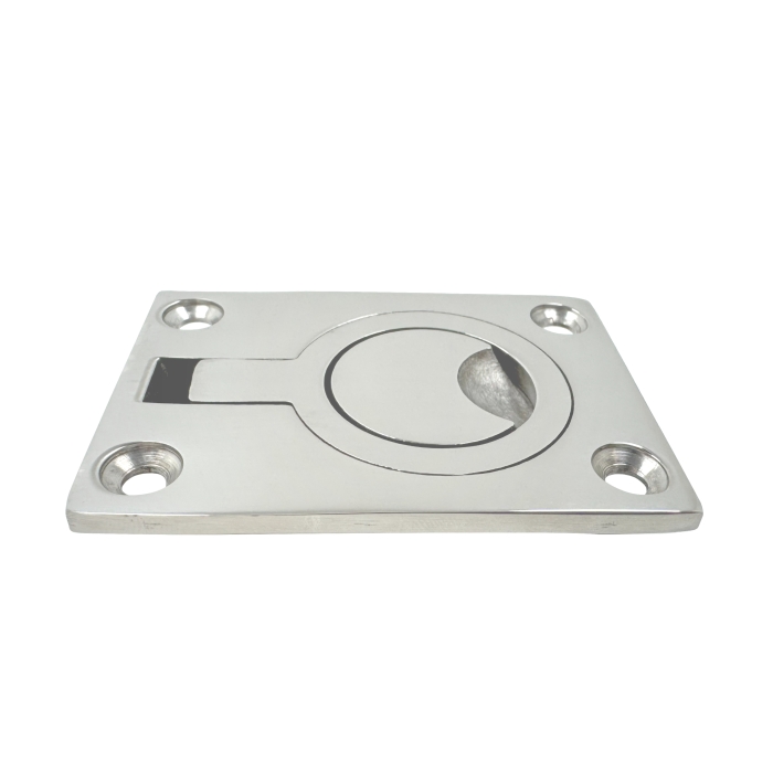 Stainless Steel Lifting Rings