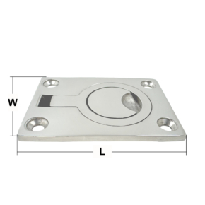 Stainless Steel Lifting Rings