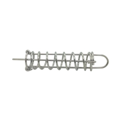 Stainless Steel Mooring Springs