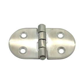 Stainless Steel Oval Hinges