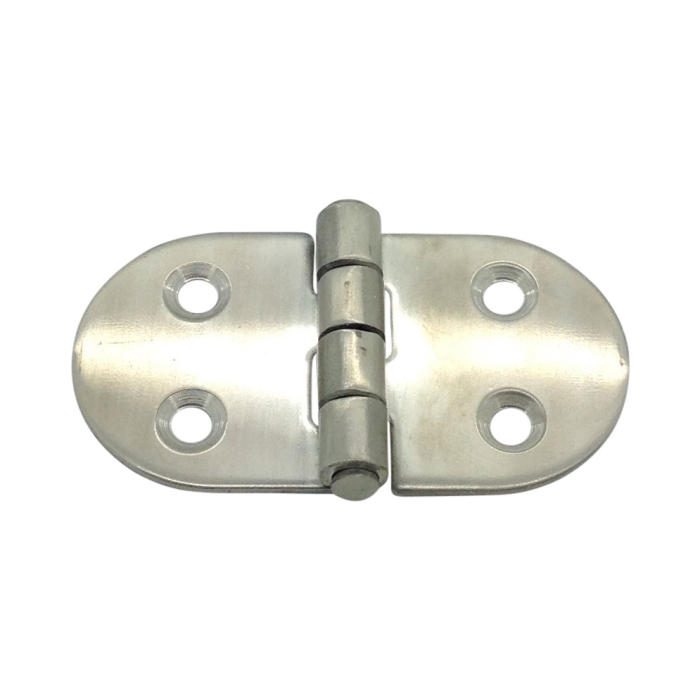 Stainless Steel Oval Hinges