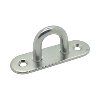 Stainless Steel Pad Eye Plates