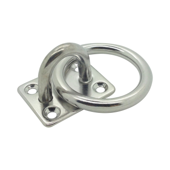Stainless Steel Square Ring Plates