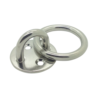 Stainless Steel Round Ring Plates
