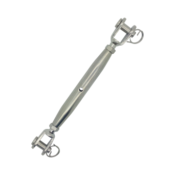 Stainless Steel Rigging Screws - Jaw & Jaw