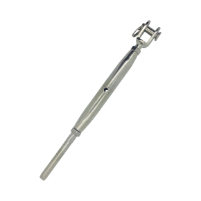 Stainless Steel Rigging Screws – Jaw & Swage Terminal