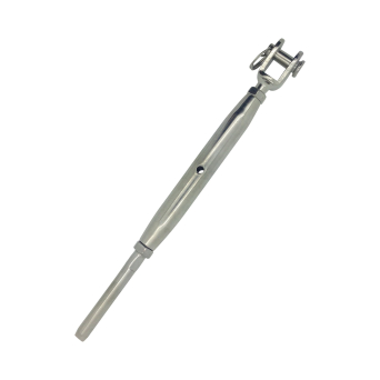 Stainless Steel Rigging Screws - Jaw & Swage Terminal