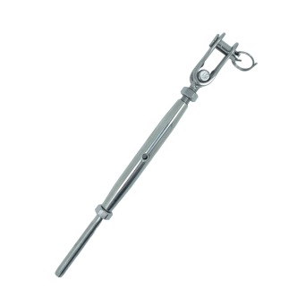 Stainless Steel Rigging Screws - Toggle & Swage Terminal