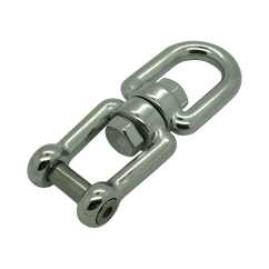 Stainless Steel Swivels – Eye & Jaw with Hexagon Socket
