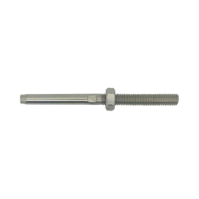 6mm Stainless Steel Swage Stud Terminal – Right Hand Thread