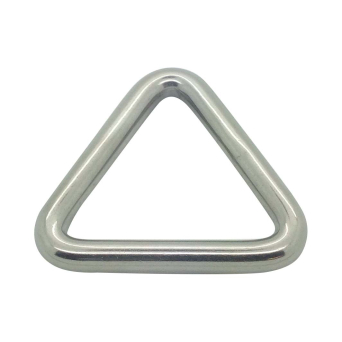 Stainless Steel Welded Triangular Links