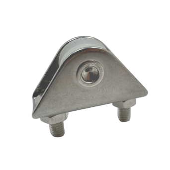Stainless Steel Upright Pulleys