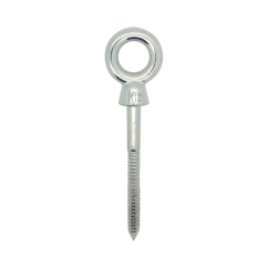 Stainless Steel Woodscrew Eye Bolts