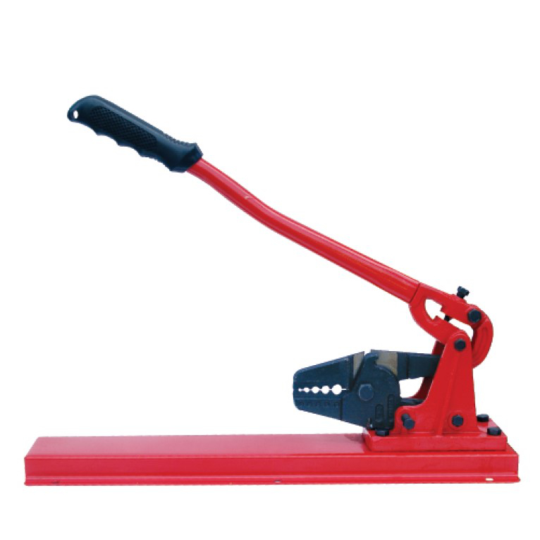 Bench Mounted Wire Rope Swagers - Deacon Products Ltd