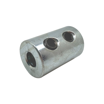 Zinc Plated Jumbo Loop Clamp