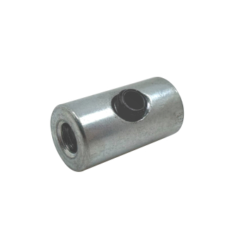 Zinc Plated Loop Clamps