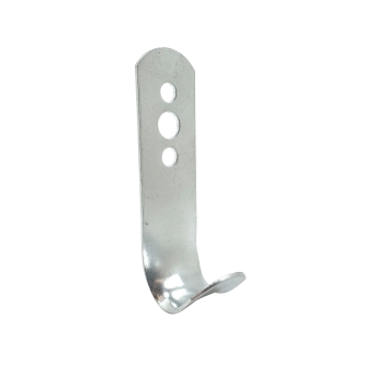 Zinc Plated Lightweight Rope Hooks