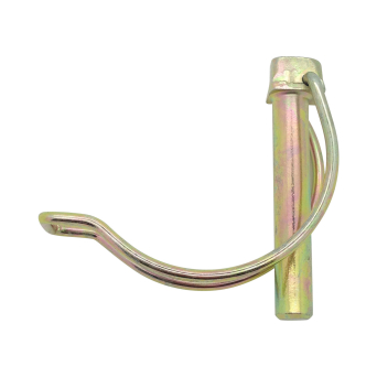 Zinc Plated Pipe Linch Pins