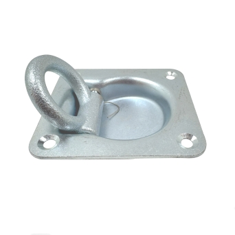 Zinc Plated Recessed Lashing Links (No. 310)