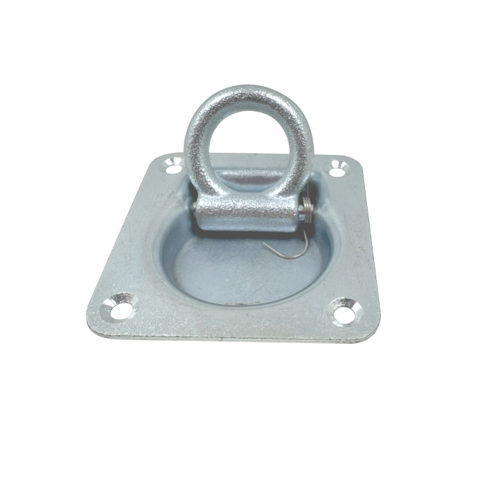 Zinc Plated Recessed Lashing Links (No. 310)