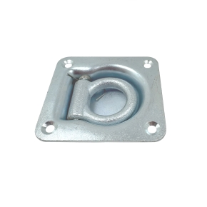 Zinc Plated Recessed Lashing Links (No. 310)