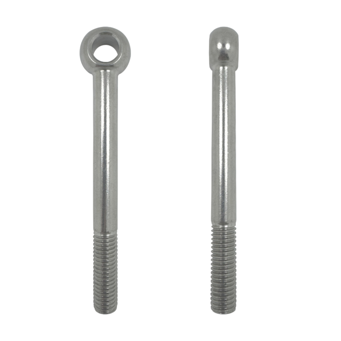 Stainless Steel Eye Bolts to DIN 444