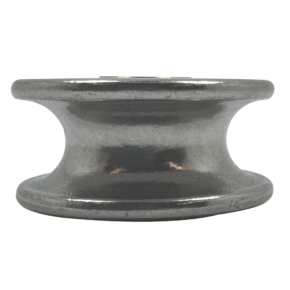 Stainless Steel Pulley Sheaves with Brass Bush