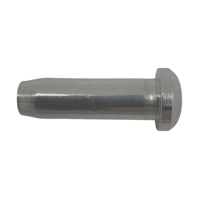 Stainless Steel Dome Head Terminals with Internal Thread & Hexagon Socket