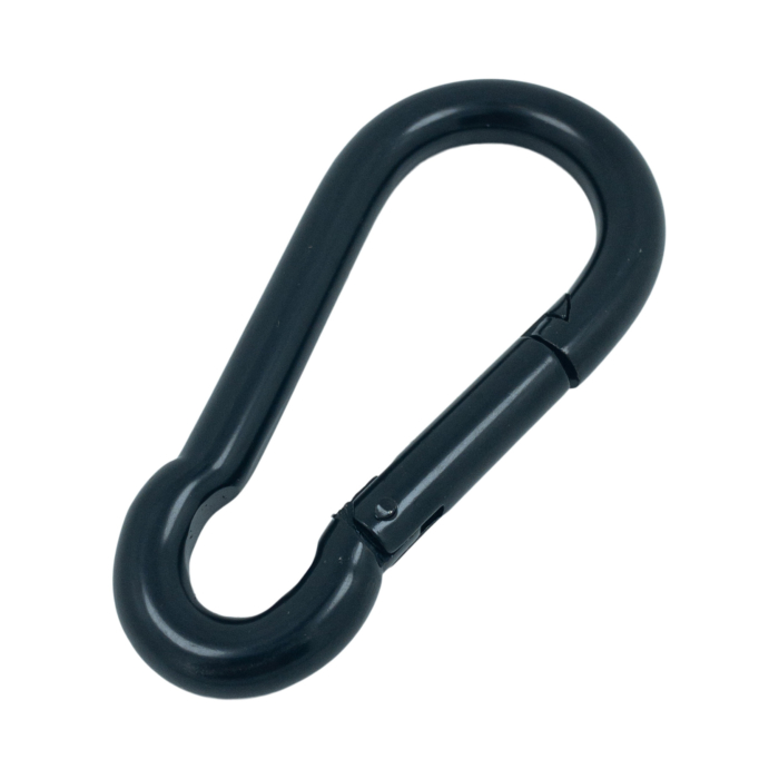 10mm Black Coated Carbine Hook