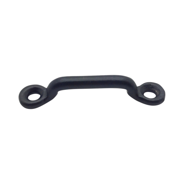 Black Coated Strap Staples